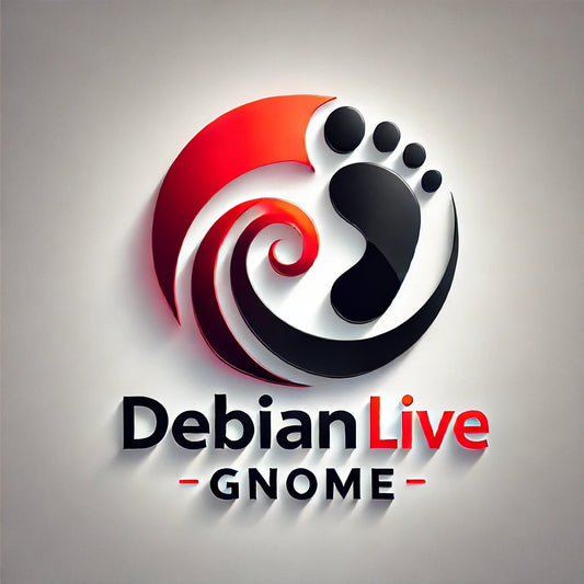 Debian Live GNOME